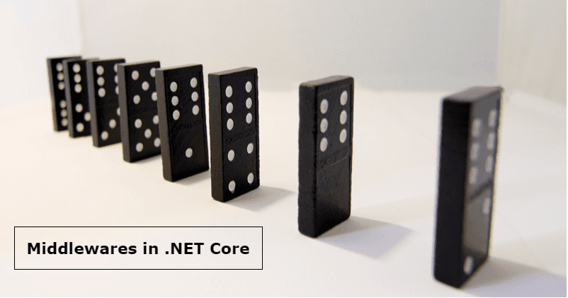 Middlewares in .NET Core